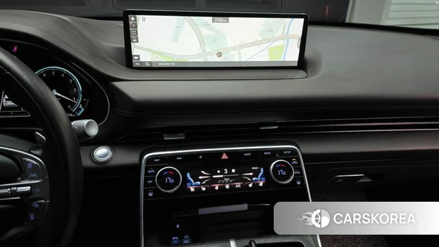 Genesis GV80 2023 Серый из Кореи, фото 3