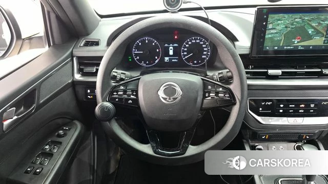 Ssangyong The New Rexton Sports Cannes 2024 Жемчужный цвет из Кореи, фото 3