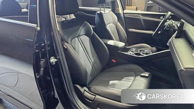 Kia K5 Hybrid 3rd Generation 2023 Черный из Кореи, фото 3