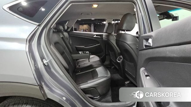 Hyundai All New Tucson 2018 Серый из Кореи, фото 3