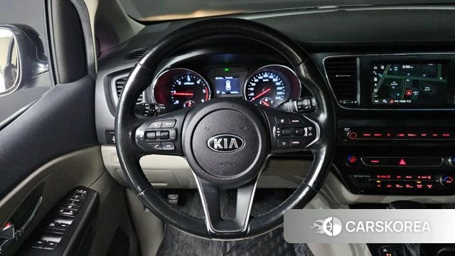Kia The New Carnival 2019 Черный из Кореи, фото 3