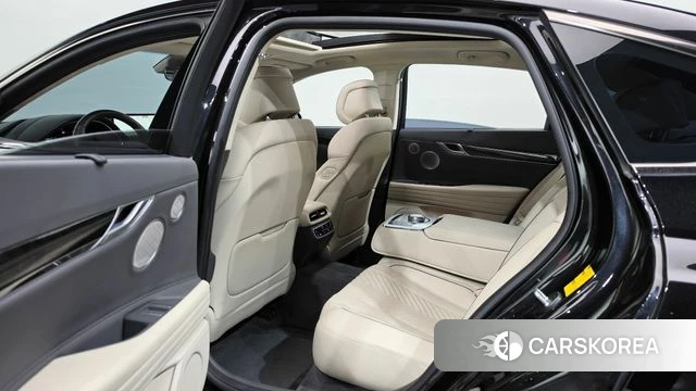 Genesis G80 (RG3) 2023 Черный из Кореи, фото 3