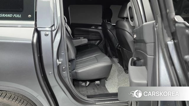 Ssangyong The New Rexton Sport 2024 Серый из Кореи, фото 3