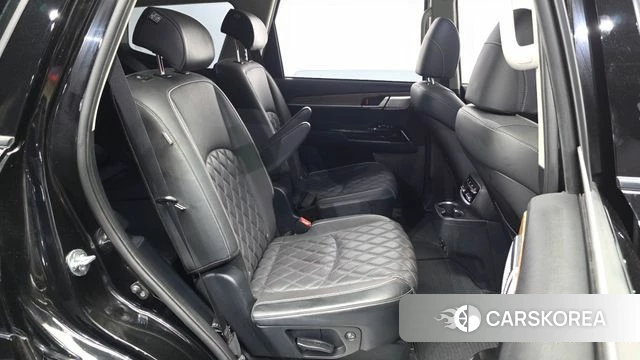 Kia Mohave Master 2021 Черный из Кореи, фото 3