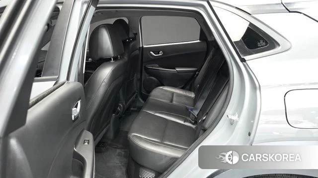 Hyundai The New Kona Hybrid 2022 Серый из Кореи, фото 3
