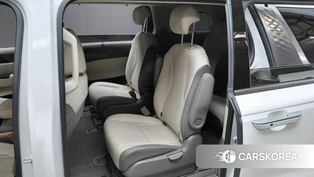Kia Carnival 4th generation 2021 Белый из Кореи, фото 3