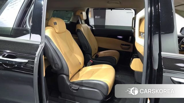 Kia Carnival 4th generation 2021 Черный из Кореи, фото 4