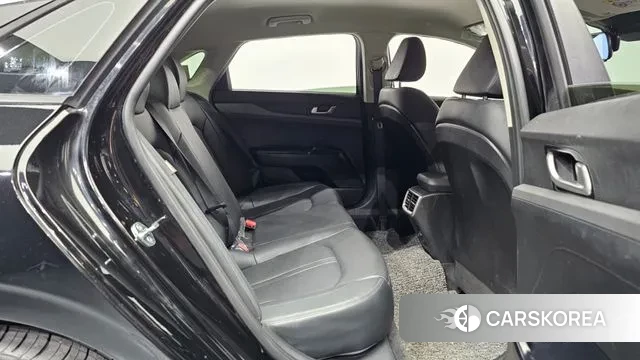 Kia K5 3rd generation 2021 Черный из Кореи, фото 3