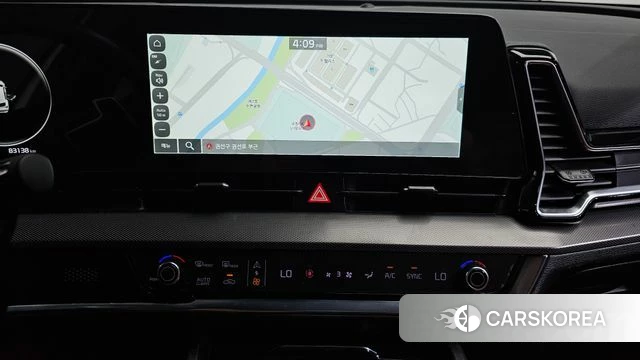Kia Sportage 5th Generation 2022 Белый из Кореи, фото 3
