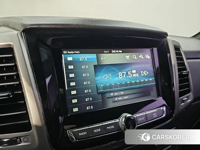 Ssangyong Rexton Sports Cannes 2019 Серый из Кореи, фото 3