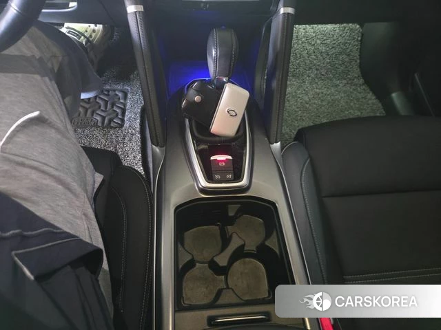 Renault Korea (Samsung) The New QM6 2021 Белый из Кореи, фото 3