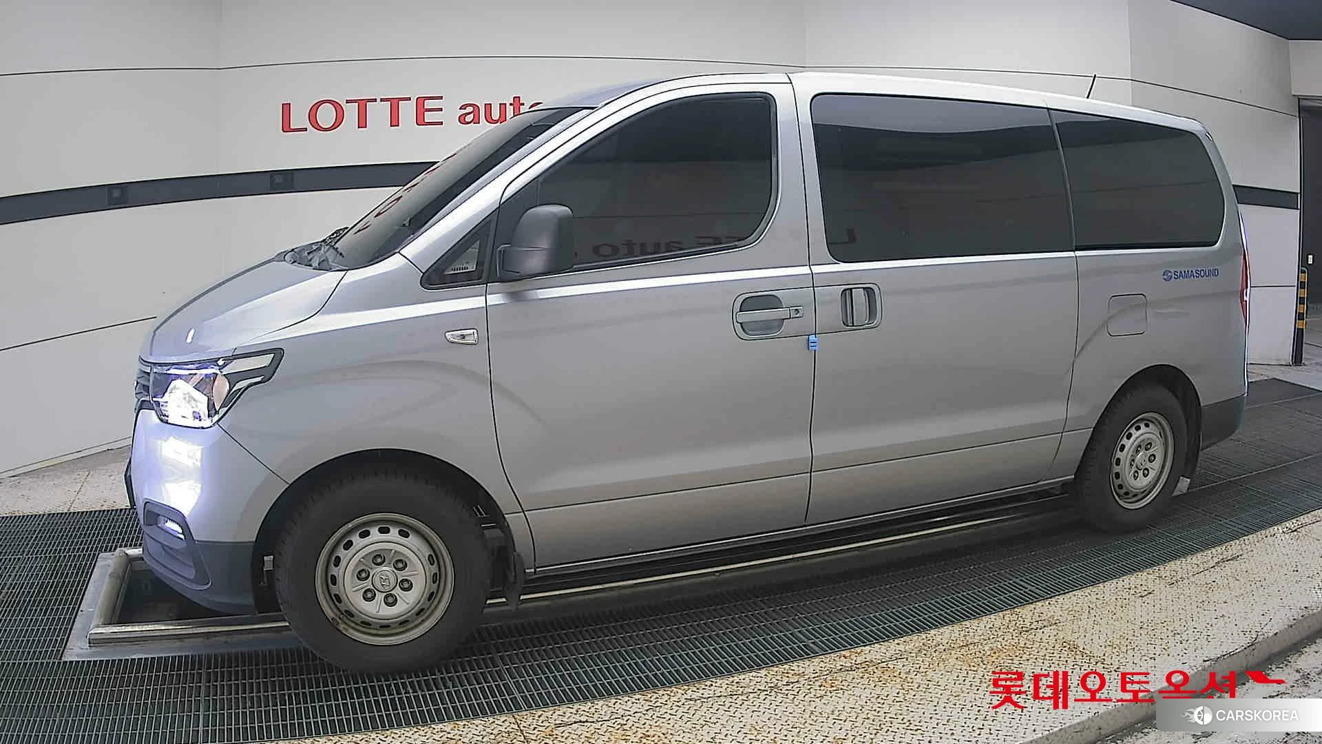 Hyundai Grand Starex id 4990076 из Кореи 3