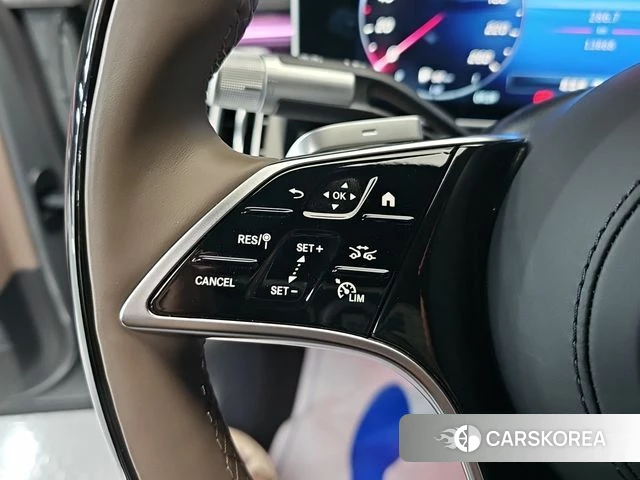 Mercedes-Benz S-Class W223 2024 Серый из Кореи, фото 3