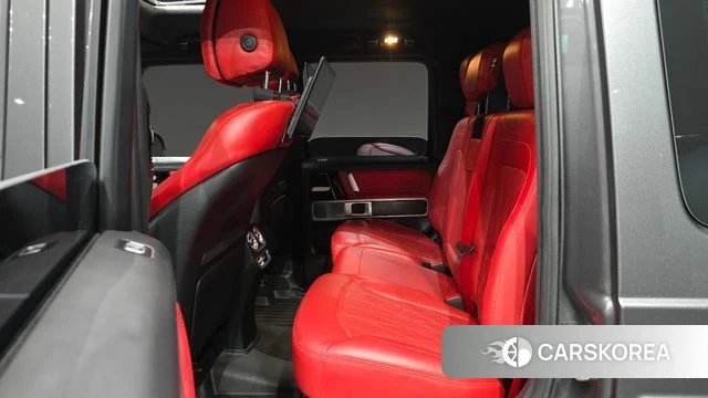 Mercedes-Benz G-Class W463b 2023 Серый из Кореи, фото 3