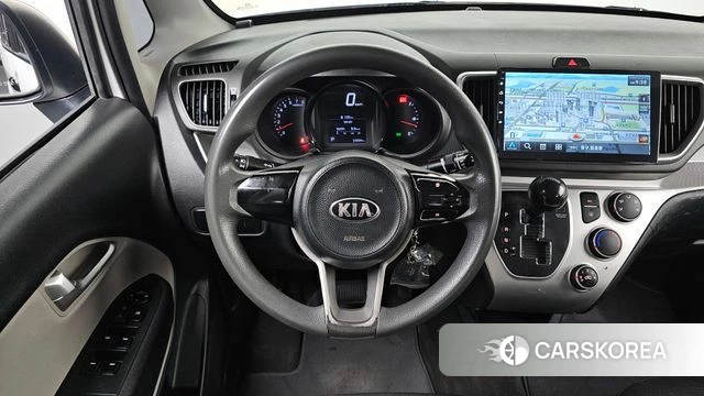 Kia The New Ray 2020 Белый из Кореи, фото 3