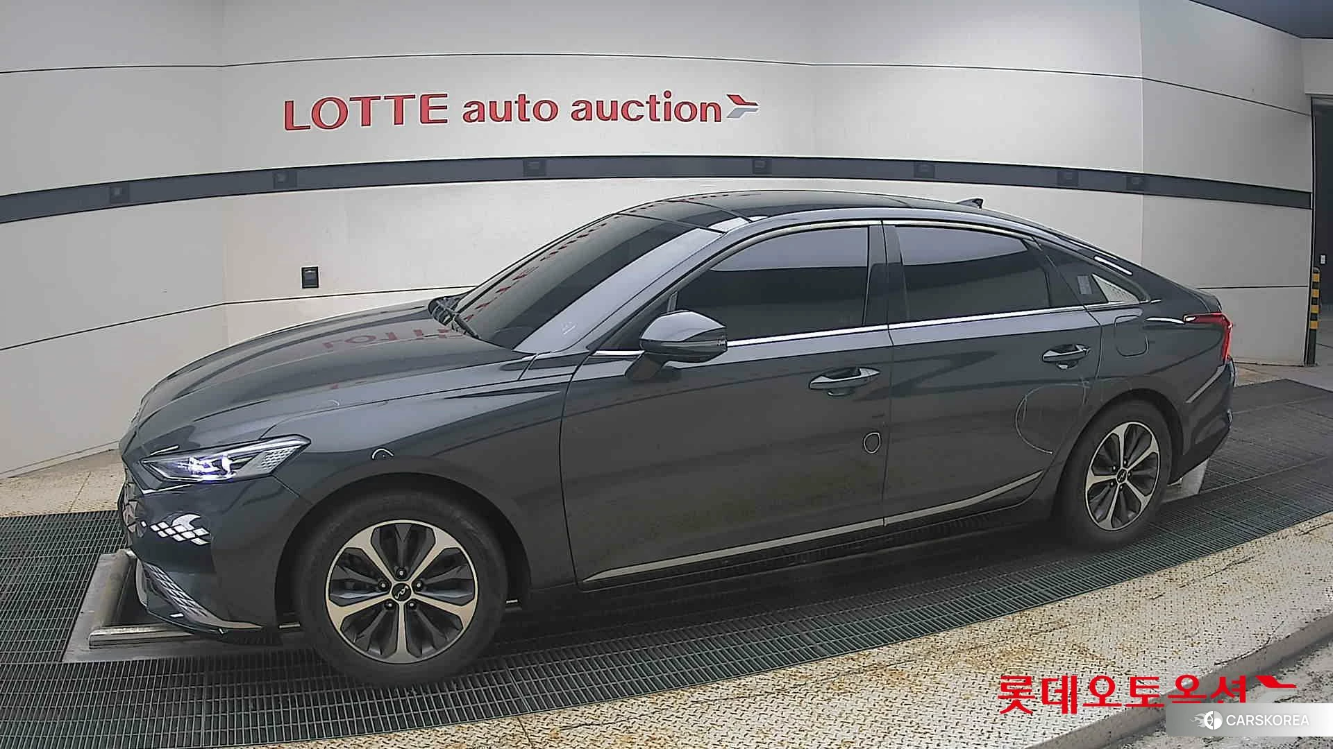 Kia K8 Hybrid id 4989987 из Кореи 3