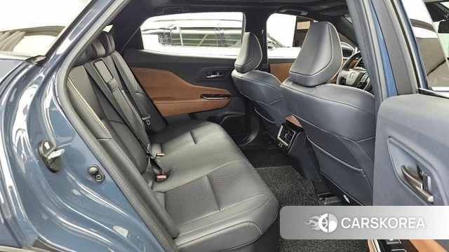 Toyota Crown Crossover 2024 Синий из Кореи, фото 3