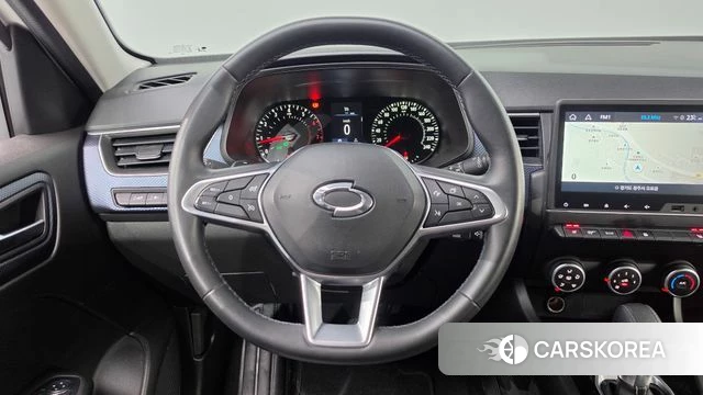 Renault Korea (Samsung) XM3 2023 Белый из Кореи, фото 3
