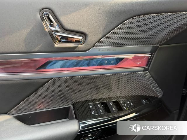 BMW 7 Series (G70) 2025 Черный из Кореи, фото 3