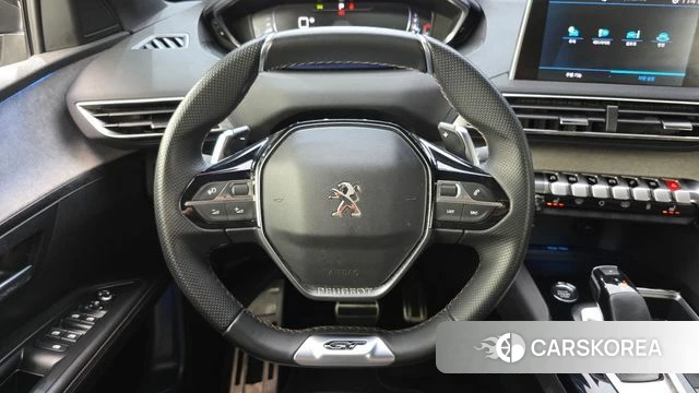 Peugeot 5008 second generation 2022 Белый из Кореи, фото 3