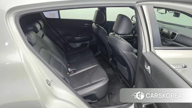 Kia Sportage The Bold 2019 Белый из Кореи, фото 3
