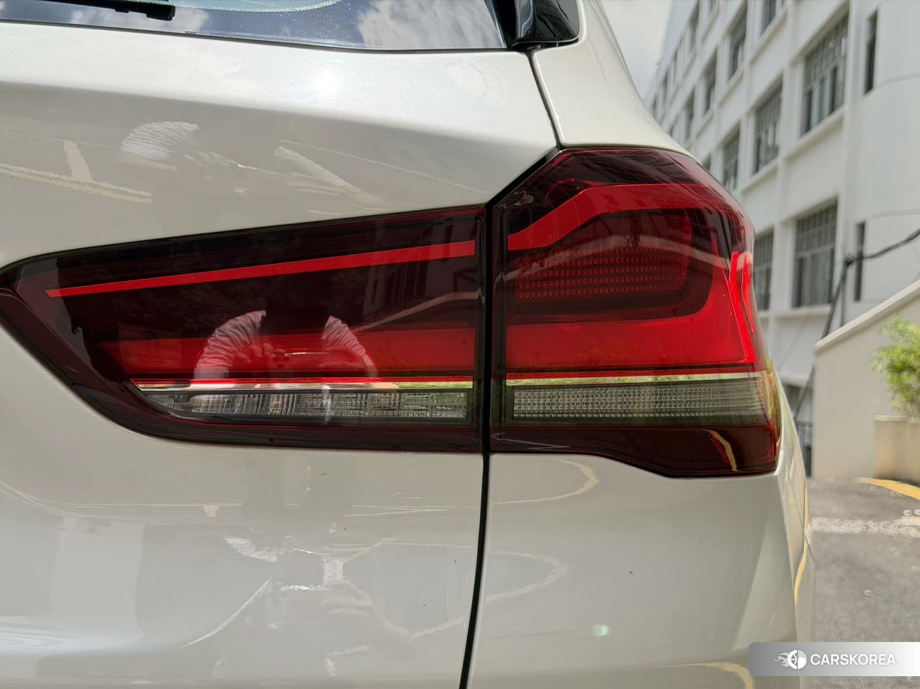 BMW X1 2020 Белый из Китая, фото 3