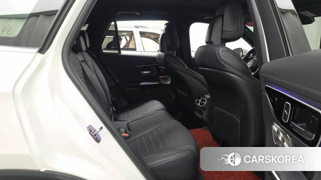 Mercedes-Benz GLC-Class X254 2023 Белый из Кореи, фото 3