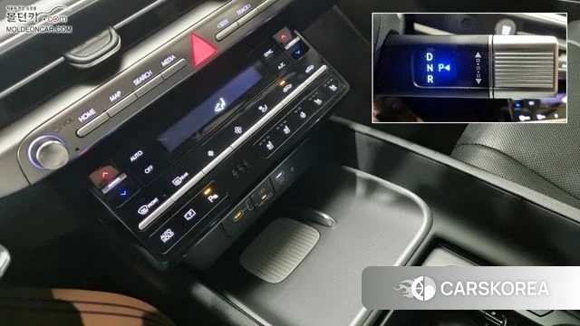 Hyundai Grandeur (GN7) 2023 Черный из Кореи, фото 3
