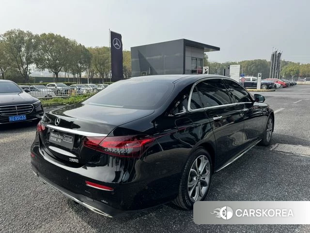 Mercedes-Benz E-Class 2021 Черный из Китая, фото 3