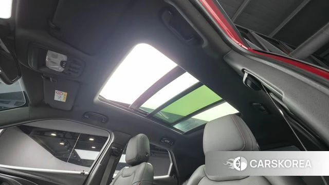 Chevrolet (GM Daewoo) Trailblazer 2021 Красный из Кореи, фото 3