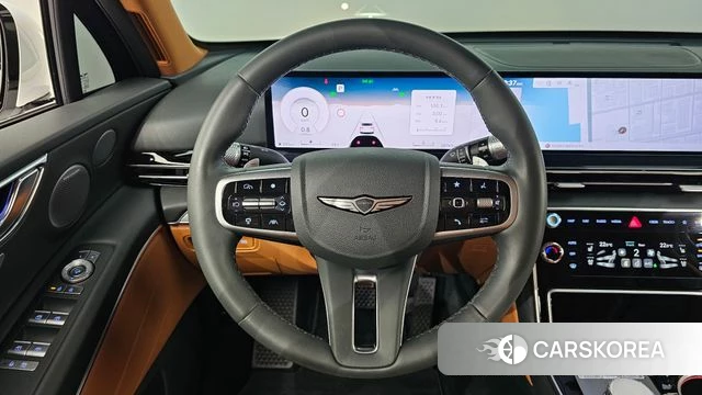 Genesis GV80 2024 Белый из Кореи, фото 3