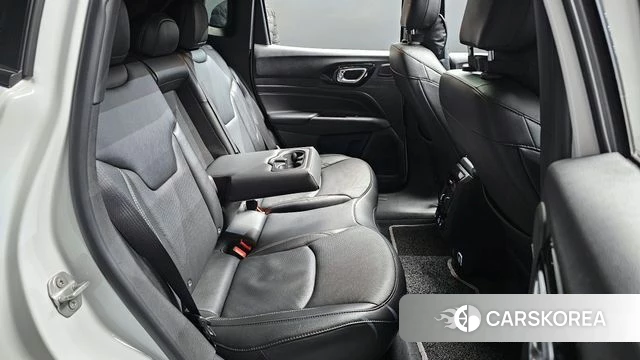 Jeep Compass 2nd Generation 2022 Белый из Кореи, фото 3