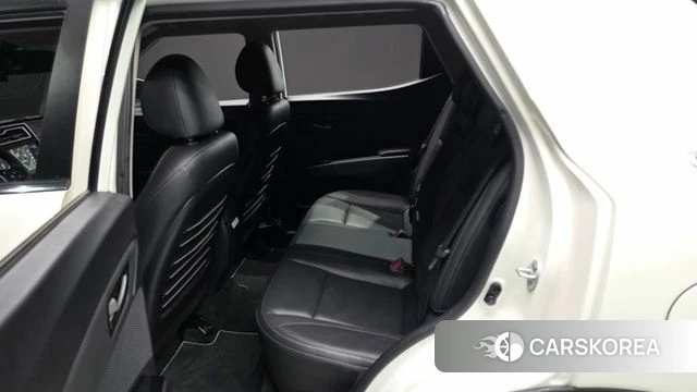 Ssangyong Berry New Tivoli 2020 Белый из Кореи, фото 3