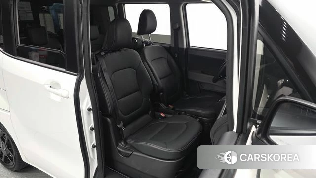 Kia The New Kia Ray 2023 Белый из Кореи, фото 3