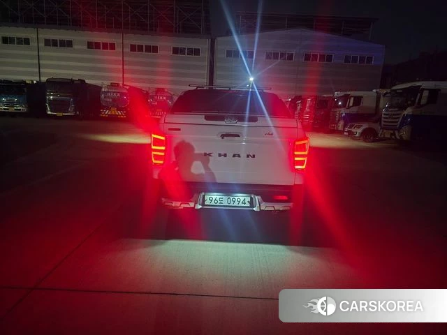 Ssangyong Rexton Sports Cannes 2020 Белый из Кореи, фото 3