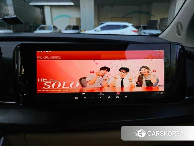 Kia Carnival 4th generation 2021 Черный из Кореи, фото 3