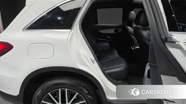 Mercedes-Benz GLC-Class X253 2021 Белый из Кореи, фото 3