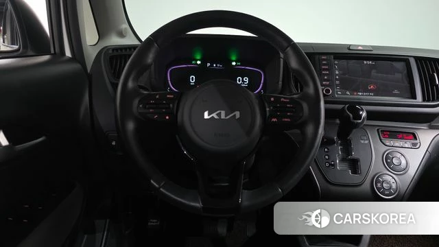 Kia The New Kia Ray 2023 Белый из Кореи, фото 3