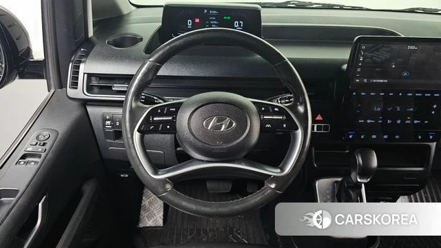 Hyundai Staria 2022 Синий из Кореи, фото 3