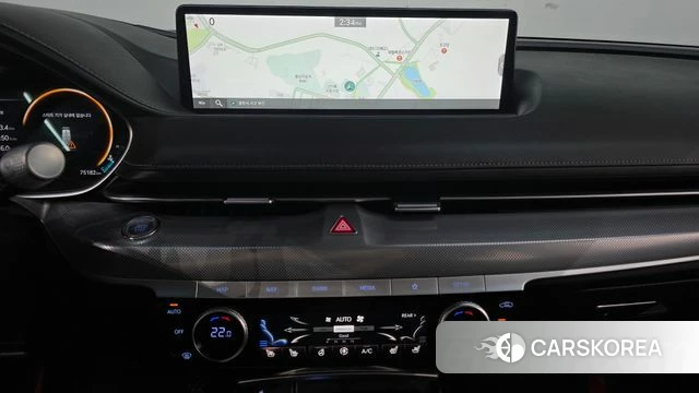 Genesis G80 (RG3) 2022 Серый из Кореи, фото 3