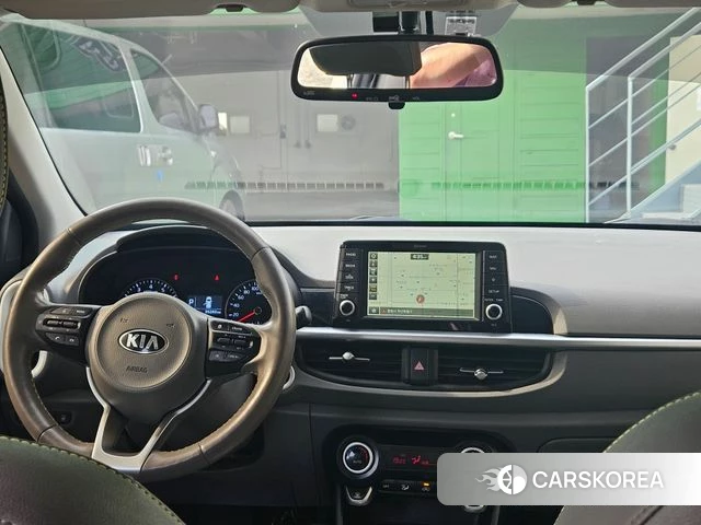 Kia All New Morning (JA) 2019 Белый из Кореи, фото 3