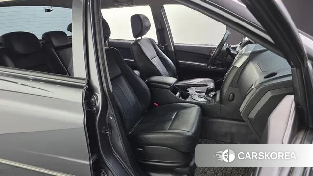 Ssangyong The New Korando Sports 2018 Серый из Кореи, фото 3