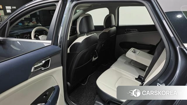 Kia Sportage 5th Generation 2022 Серый из Кореи, фото 3