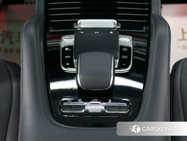 Mercedes-Benz AMG GLE 2021 Темно-серый из Китая, фото 3