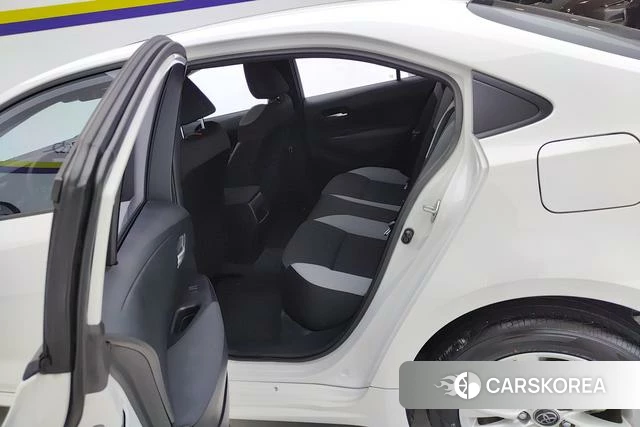 Toyota Corolla 2024 Белый из Китая, фото 3