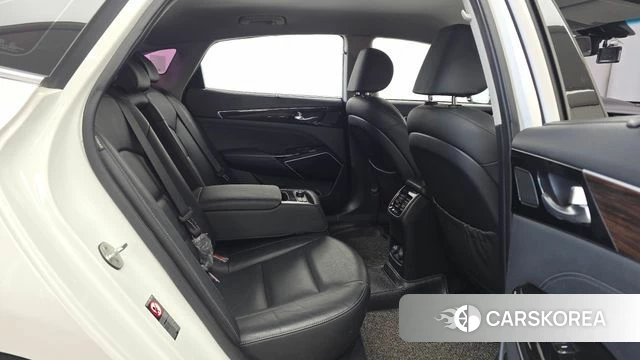 Kia Come New K7 2019 Белый из Кореи, фото 4
