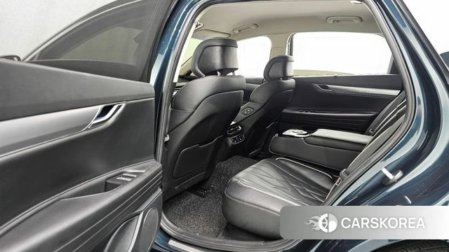 Genesis G80 (RG3) 2022 Синий из Кореи, фото 3