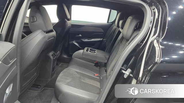 Peugeot 308 Third generation 2025 Черный из Кореи, фото 3