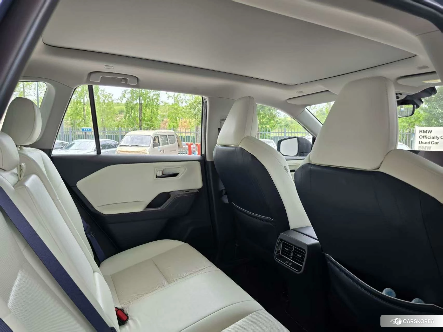 Toyota RAV4 2025 Синий из Китая, фото 3