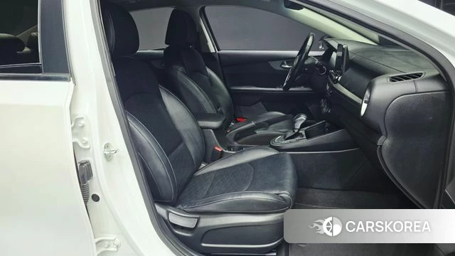 Kia Come New K3 2018 Белый из Кореи, фото 3